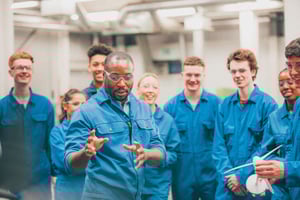 Addressing E&U Skills Gap