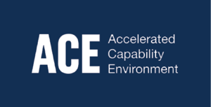 ACE Accredited Capability Environment badge