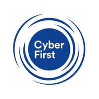 CyberFirst logo