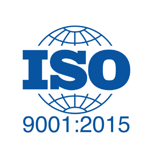 ISO 9001:2015 Logo