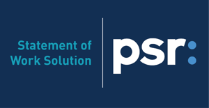 Statement of Work Solution PSR badge