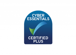 Cyber Essentials Certified Plus badge