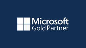 Microsoft Gold Partner logo