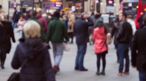 out of focus london crowd SHP cropped